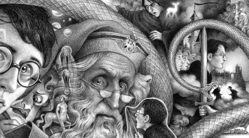 Illustration for article titled J.K. Rowling Needs To Stop Messing With Harry Potter